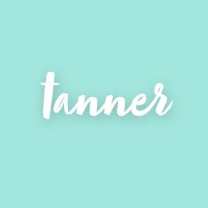 Meet your Posher, Tanner